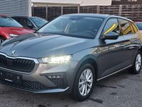Gebraucht Skoda Scala Selection 116 PS (85 kW) 2024 Grau Kleinwagen