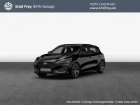 Gebraucht Ford Focus ST-Line X 155 PS (114 kW) 2025 Agate black metallic Kombi
