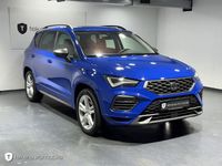 Gebraucht Seat Ateca 4Drive 150 PS (110 kW) 2022 "energy" blau SUV