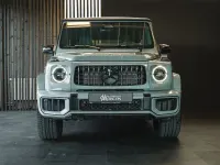 Neu Mercedes G63 AMG AMG 585 PS (430 kW) 2026 Schwarz SUV
