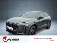 Gebraucht Audi Q3 Sportback Sport 150 PS (110 kW) 2025 Daytonagrau perleffekt SUV