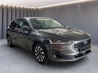 Gebraucht Ford Focus Titanium X 125 PS (91 kW) 2023 Magneticgrau Limousine