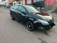 Gebraucht Seat Ibiza ST 105 PS (77 kW) 2011 Schwarz Kombi