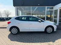Second-hand Seat Ibiza Reference 80 CP (58 kW) 2021 Alb Hatchback