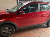 Gebraucht Kia Stonic Vision 84 PS (61 kW) 2022 Rot SUV