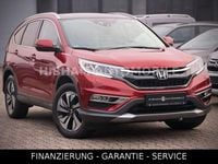 Gebraucht Honda CR-V Executive 160 PS (117 kW) 2016 Passion red SUV