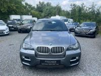 gebraucht BMW X6 30d xDrive+NAVI+HEAD-UP+LEDER+XENON+STANDH.