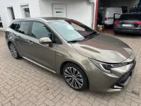Gebraucht Toyota Corolla Club 122 PS (89 kW) 2019 Braun Kombi