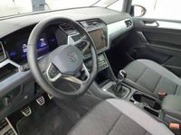 Gebraucht VW Touran Goal 150 PS (110 kW) 2025 Pure white Van / Kleinbus