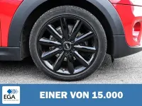 Gebraucht Mini ONE 102 PS (75 kW) 2017 Rot metallic Kleinwagen