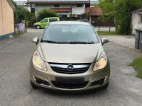 Gebraucht Opel Corsa 80 PS (58 kW) 2008 Gold Kleinwagen