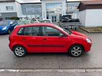 gebraucht VW Polo 1,2 Benzin Klima TÜV 5 Tür