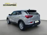 Gebraucht KGM Korando 163 PS (119 kW) 2025 Grau SUV