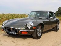 Second-hand Jaguar E-Type 313 CP (230 kW) 1973 Verde