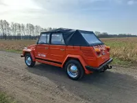 Używany VW 181 57 KM (41 kW) 1973 Pomarańczowy SUV