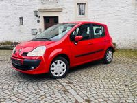 Gebraucht Renault Modus 111 PS (81 kW) 2008 Rot Van / Kleinbus