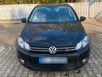 gebraucht VW Golf VI Automatik 1.6 TDI, Kamera, Sitzheizung, Start-Stop,