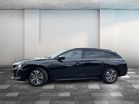 gebraucht Peugeot 508 #SW Allure Pack Navi+LED+SH+EasyPlus+eHeckkla