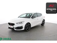 Gebraucht Cupra Leon 300 PS (220 kW) 2024 Weiss Limousine