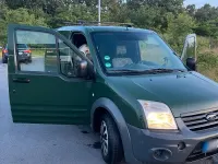 Gebraucht Ford Tourneo Connect 90 PS (66 kW) 2010 Van / Kleinbus