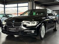 Gebraucht BMW 330 Luxury Line 258 PS (189 kW) 2017 Schwarz Kombi