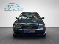 Gebraucht Audi A4 125 PS (91 kW) 1995 Grün Limousine