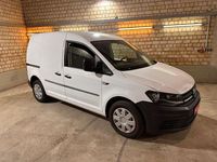 Gebraucht VW Caddy 102 PS (75 kW) 2018 Weiß Van / Kleinbus