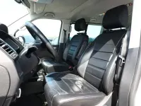 Gebraucht VW Multivan Comfortline 204 PS (150 kW) 2018 Reflexsilber metallic reflexsilber metallic Van / Kleinbus