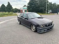 Gebraucht BMW 320 M Sport 150 PS (110 kW) 1995 Violet Limousine