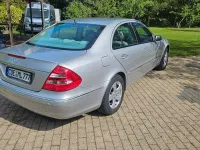 Gebraucht Mercedes E240 Elegance 177 PS (130 kW) 2003 Silber Limousine