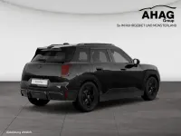 Gebraucht Mini Aceman 135 kW (184 PS) 2025 Schwarz SUV