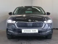 Gebraucht Skoda Octavia Style 150 PS (110 kW) 2023 Schwarz Limousine
