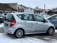 Gebraucht Mercedes A150 Elegance 95 PS (69 kW) 2008 Silber Limousine