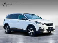 Gebraucht Peugeot 5008 Allure 131 PS (96 kW) 2019 Weiß SUV