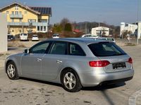 Gebraucht Audi A4 Ambition 120 PS (88 kW) 2010 Silber Kombi