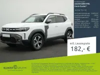 Gebraucht Dacia Duster Journey 131 PS (96 kW) 2026 Weiß SUV