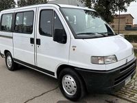Gebraucht Fiat Ducato 82 PS (60 kW) 1995 Weiß Van