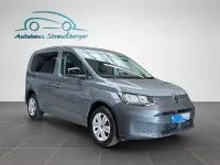 Gebraucht VW Caddy Basis 122 PS (89 kW) 2023 Graukeine angabe Van / Kleinbus