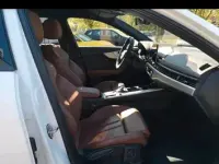 Gebraucht Audi A4 Advanced 163 PS (119 kW) 2020 Weiß Kombi