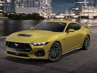 Neu Ford Mustang GT 489 PS (359 kW) 2025 Schwarz