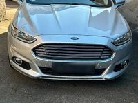 Używany Ford Mondeo 150 KM (110 kW) 2018 Srebrny Kombi