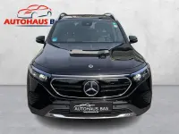 Gebraucht Mercedes EQB300 Advanced 167 kW (228 PS) 2022 Schwarz SUV