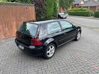Gebraucht VW Golf IV 101 PS (74 kW) 2001 Schwarz Kleinwagen