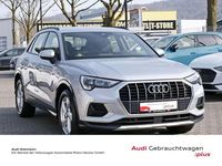 Gebraucht Audi Q3 Advanced Plus 150 PS (110 kW) 2023 Florettsilber metallic SUV