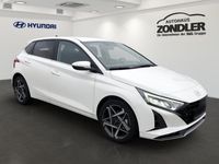 Neu Hyundai i20 Prime 101 PS (74 kW) 2025 Sol (weiss Limousine