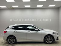 gebraucht BMW 118 i Sport Line*Aut.*Navi*Live-C*LED*PDC*Leder*