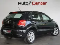 Gebraucht VW Polo Trendline 274 PS (201 kW) 2014 Ebenholzschwarz Limousine