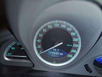 Gebraucht Mercedes SL350 245 PS (180 kW) 2005 Blau Cabrio