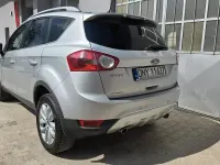 Gebraucht Ford Kuga Titanium 163 PS (119 kW) 2011 Silber SUV