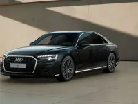 Gebraucht Audi A8 S-Line 286 PS (210 kW) 2024 Schwarz Limousine
